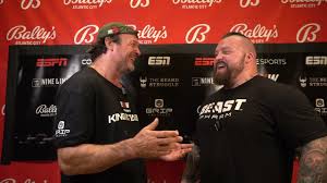 Highlights! Strongman Eddie Hall fizzles out in arm wrestling debut