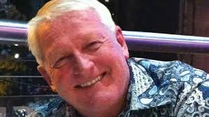 Family and friends gathered to farewell David Bow