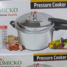 (catatan, ini tipsnya buat panci yang ukurannya sama dengan punya saya yaaa) 1. Panci Presto 8 Liter Omico Happy Call National Standart Shopee Indonesia
