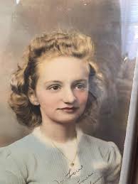 Jane Elizabeth Snyder Rohrer (1923-2017)