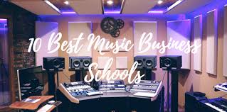 While a few decades ago there were only a handful of programs to choose from, now there are dozens of outstanding programs, and perhaps a hundred or more schools in the u.s. Top 10 Colleges That Prepare Students For The Music Business The Forest Scout