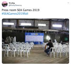 .sukan sea filipina 2019 kecederaan tidak patahkan semangat juang panthera ladies, 5 dis 2019 n1 sukan sea filipina tenpin bowling wanita masih buntu mendapatan emas, n8 temasya sukan sea 2019 skuad ragbi wanita 7 sepasukan mengharap perlawanan ujian 3 okt 2019, n8 sukan sea 2019 tinju. Hidang B Bi Untuk Delegasi Bilik Media Tongkang Pecah Filipina Memang Fail Teruk Anjur Sukan Sea