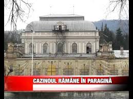 Atât a mai rămas din gloria cazinoului din vatra dornei. Cazinoul Din Vatra Dornei Ramane In Paragina Youtube