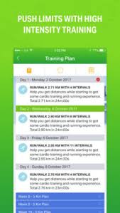 This activity will calibrate your apple watch to your pace, steps, and distance so that you can get a more accurate accounting of your activity metrics, such as exercise minutes. Best Run Walk Intervals Apps For Iphone Or Ipad In 2021 Softonic