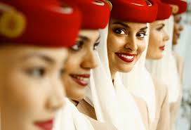 The amount of 385 thai cabin crew members working in the middle east was the population of this research. Middle East Airlines Take Glamour To New Heights Circles In The Sand