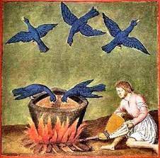 carl jung depth psychology birds in alchemy alchemy art alchemy alchemy symbols