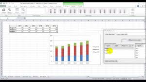 how to change the order of the bars in your stack bar chart