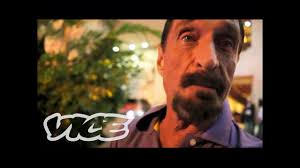 The wild life of John McAfee and the Belize murder allegations that made  him infamous