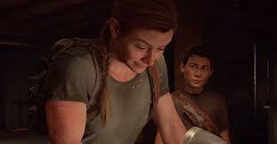 While this scene is sweet. Naughty Dog Condemns Death Threats Sent To Last Of Us 2 Voice Actor