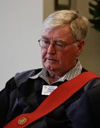 Honouring David Corrigan