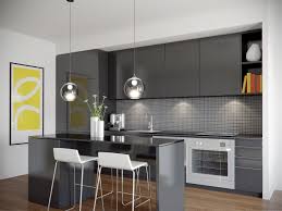 Is an established designer / manufacturer of high quality, custom furniture. Condo Kitchen In Toronto Antoine Desjardins Cgarchitect Architectural Visualization Exposure Inspiration Jobs