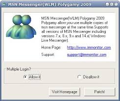 Sign in to access your outlook, hotmail or live email account. Run Multiple Msn Messenger Instances Ghacks Tech News