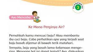 Jawaban bahasa indonesia kelas 7 halaman 147 dunia. Kunci Jawaban Tema 3 Kelas 3 Sd Halaman 142 144 145 149 150 151 Subtema 3 Pembelajaran 3 Tribunnews Com Mobile