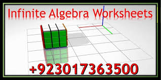 These number line worksheets can be used to teach students about integers, skip counting, addition, subtraction, and number patterns. Best Infinite Algebra 1 Part 1 Worksheets Free Pdf Learn Islam