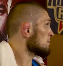 Ufc 229 — nurmagomedov vs. Khabib S Ear Sherdog Forums Ufc Mma Boxing Discussion