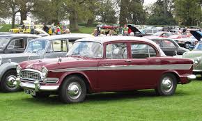Image result for Foam White 1961 Humber