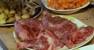 For All You Beaver Trappers Beaver Pot Roast Meat Eaters Venison Recipes Pot Roast Recipes