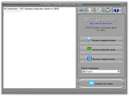 We offer unlock solutions super easy to use, one button click only. Download Zte Routers Unlocker V1 0012 Download Free Usb Modem Software Files