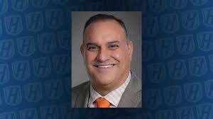 Nursing Professor Wins Nat'l Honor