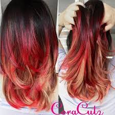 From green and purple to blue and pink, there are no limits or boundaries when it comes to your locks. 20 Stylish Red Hairstyles And Haircuts Ideas For 2021 Hairstyles Weekly