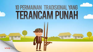 Kain sirat juga dikenali sebagai kain cawat merupakan pakaian asas kaum iban. 10 Permainan Tradisional Yang Terancam Punah Youtube
