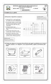 Material Didactico De Apoyo 6º Grado Bullet Journal Journal