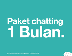 Paket chat tri ini hanya seharga 5ribu rupiah saja dan sangat murah apalagi durasi dari paket nya yang cuma sebulan. Cara Daftar Dan Berhenti Paket Tri Chatting Sebulan 5000 2021
