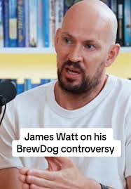 “Did we always get everything right? Absolutely not” James Watt opens up  about BrewDog’s open letter controversy! Search ‘Great Company’ wherever  you get your podcasts. @jamie #greatcompanypodcast ...