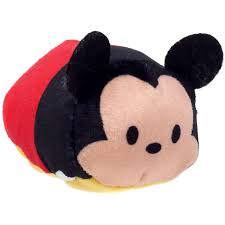 Mickey mouse tsum tsum plush