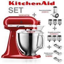 We compare the kitchenaid artisan vs kitchenaid professional side by side in depth, here is the comparison table. Kitchenaid Artisan Stand Mixer Set Cookfunky