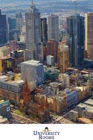 Budget Accommodation In Melbourne University Colleges Not Just For Students B B Self Catering Accommodatio Cool Places To Visit Melbourne Skyline Melbourne