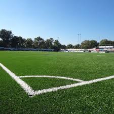 Alles in beeldhouwen & vormen. Realisatie Kunstgras Voetbalveld Vv Ifc Csc Sport