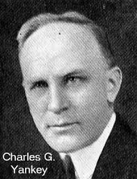 Charles G Yankey (1879-1953)