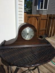 The waterbury clock company is a watch manufacturing company that was founded in 1857. Best Fs Antique Waterbury Clock Company Roanoke Mantle Clock Circa 1910 320 For Sale In Airdrie Alberta For 2021