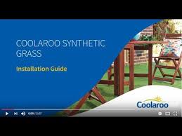 Here are tips on how to prepare your ground. How To Install Synthetic Grass Youtube