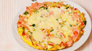 Recette Facile Omelette Espagnole Au Four Recette Recette Recette Facile Omelette