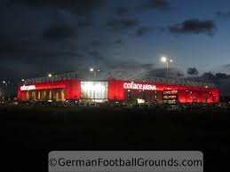 Fsv mainz 05 achieved some minor success, the stadium changed for the better. Opel Arena 1 Fsv Mainz 05 German Football Grounds