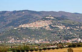 Pierre and his crew had some choice words for him when he told them about it. Cortona Wikipedia