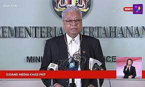 The conditional movement control order (cmco) in selangor, kuala lumpur, johor, kelantan, penang and sarawak has been extended for another two weeks, while interstate travel restriction will remain in force.senior minister (security cluster) datuk seri ismail sabri yaakob said the extension of the cmco in sarawak would take effect from today until april 12, while in. Nmnzoge4hkglom