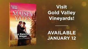 We did not find results for: The Rancher S Wager By Maisey Yates Youtube