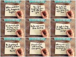 Photo Collage Of Inspirational Concept Images Woman Hand Writing Stock Photo Picture And Royalty Free Image Image 67250642 Doctor who — incarnations of the doctor : photo collage of inspirational concept images woman hand writing