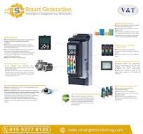 Smart - As the VFD manufacturer, V&T has rich experience in ...