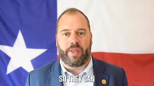 Donald Trump just said he would use the FBI to force Texas Democrats to  come back to Texas. We're breaking quorum to ensure that Texans and  Americans have the representation they deserve.