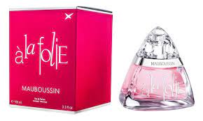 Avoir des avis a la folie sera une excellente manière d'en savoir plus sur les expériences des autres utilisateurs, qui ont rédigé un commentaire a la folie. Jusqu A 62 Eau De Parfum A La Folie Mauboussin Groupon