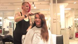 Maybe you would like to learn more about one of these? Sascha Lv Pt 1 Crewcut For Girl Who Joined Military Free Video Youtube