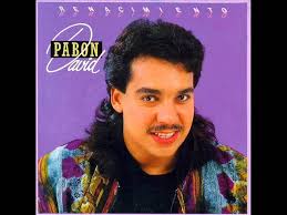 David Pabón CD Completo 1991 Album: En La Brega