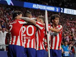 May 21, 2021 · primera división match preview for atlético madrid v celta de vigo on , includes latest club news, team head to head form, as well as last five matches. Preview Atletico Madrid Vs Celta Vigo Prediction Team