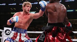 Boxers need to consider this because they'll get paid more if they create a better. Logan Paul Boxer Page Tapology