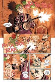 Joker's Best Sidekick is The One Every Comic Book Fan Has Forgotten