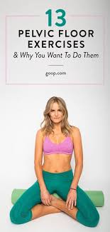 The Secrets Of The Pelvic Floor Pelvic Floor Exercises Pelvic Floor Floor Workouts